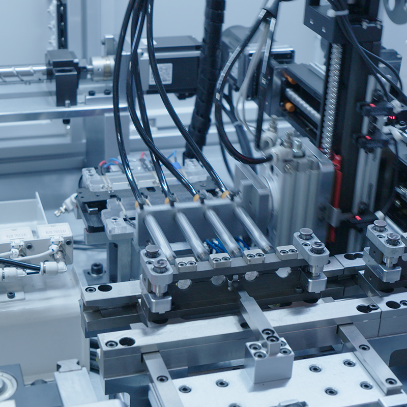 微型锂離(lí)子電池設備