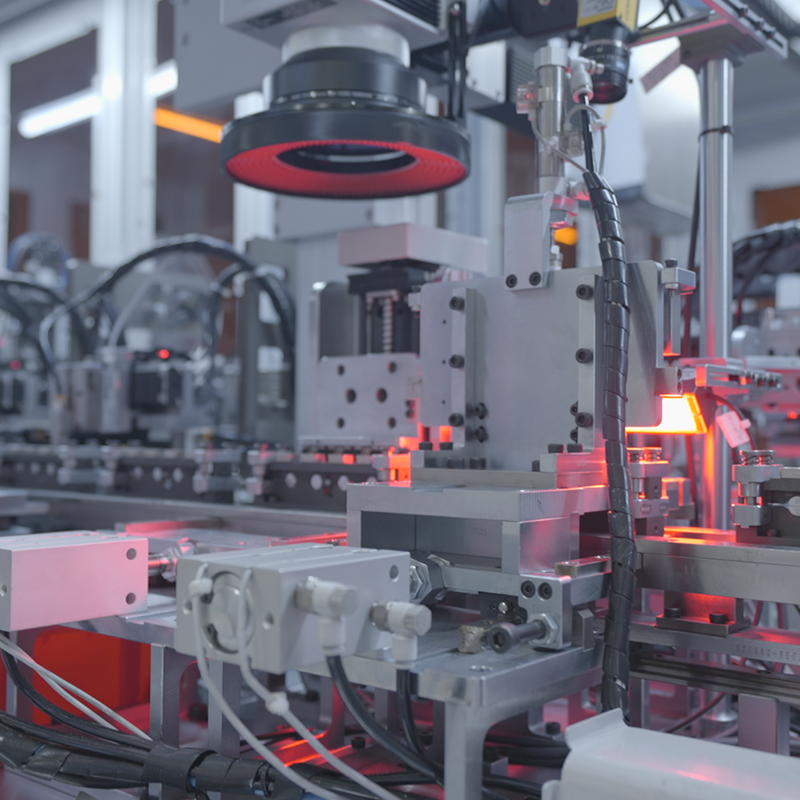 微型锂離(lí)子電池設備