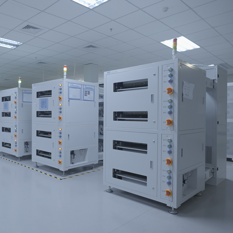 微型锂離(lí)子電池設備