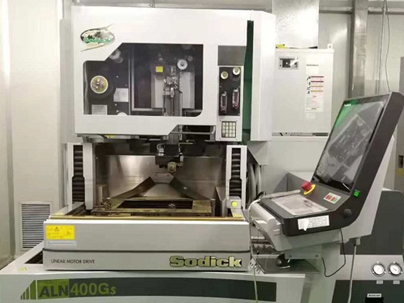 精密線切割機(jī)