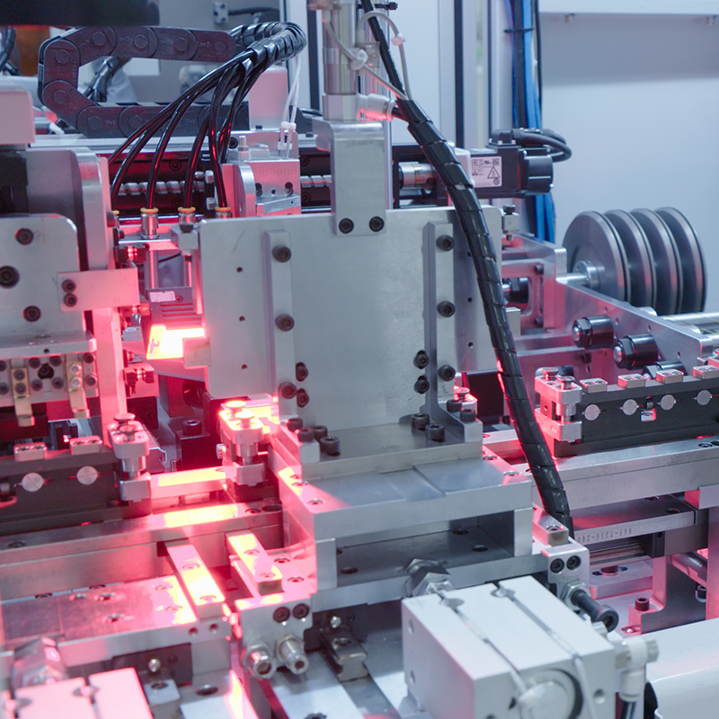 微型锂離(lí)子電池設備