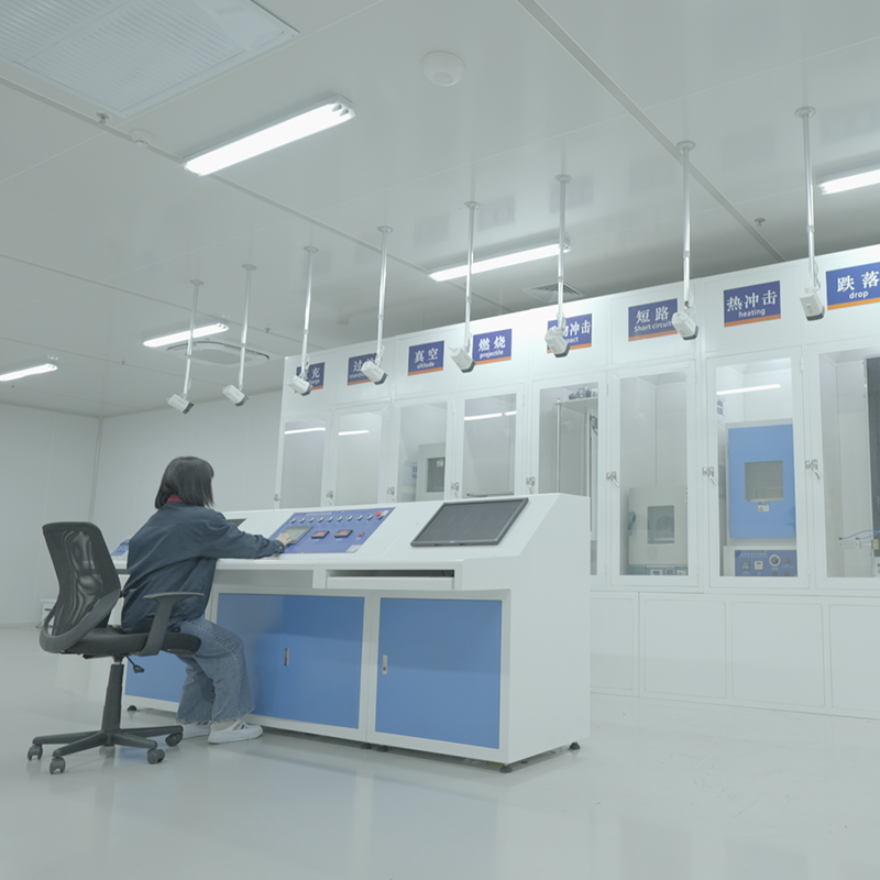 微型锂離(lí)子電池設備