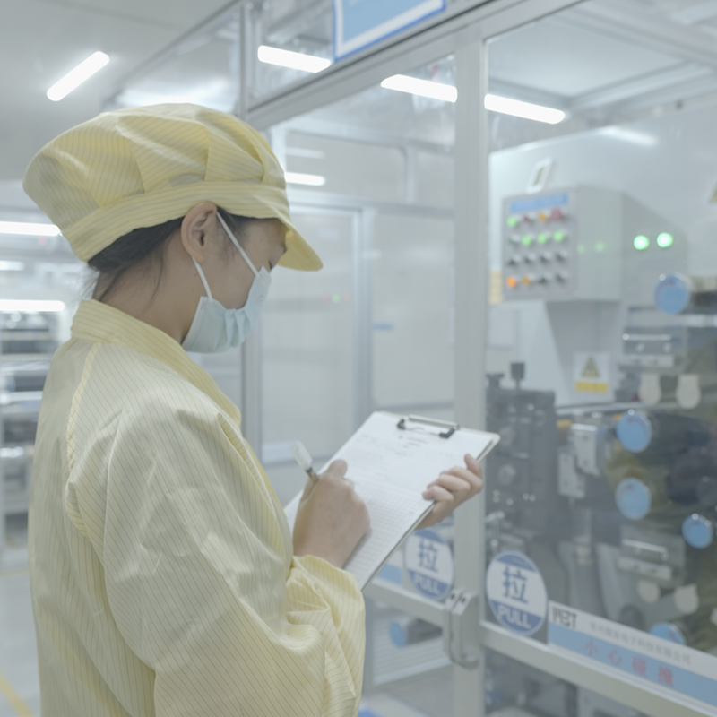 微型锂離(lí)子電池設備