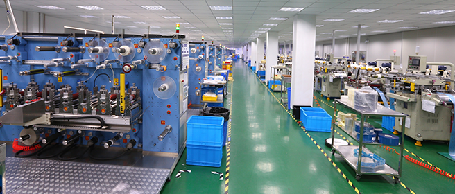 自(zì)動模切線