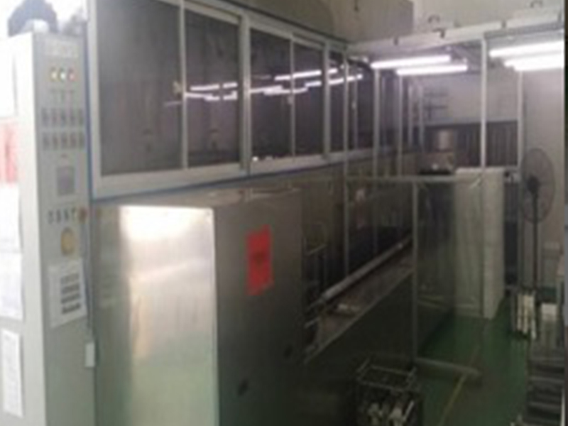 全自(zì)動清洗機(jī)